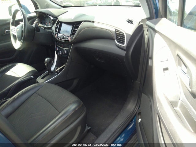 Chevrolet Trax Lt 2020 3GNCJLSB1LL129387 Image 6