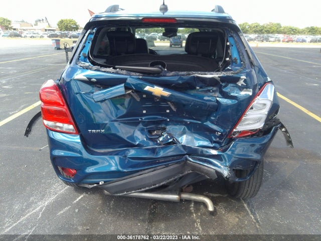 Chevrolet Trax Lt 2020 3GNCJLSB1LL129387 Image 7