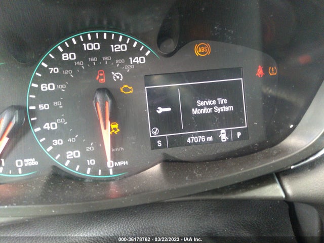 Chevrolet Trax Lt 2020 3GNCJLSB1LL129387 Image 8