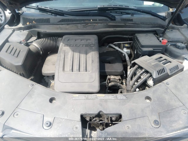 Chevrolet EQUINOX LT 2016 2GNALCEKXG6332947 Image 12