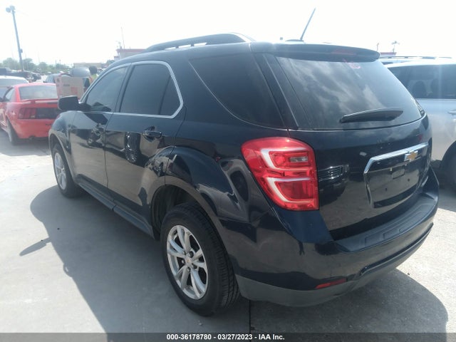 Chevrolet EQUINOX LT 2016 2GNALCEKXG6332947 Image 5