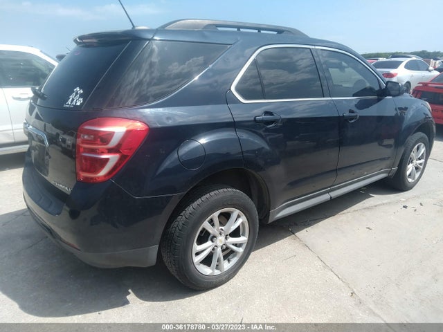 Chevrolet EQUINOX LT 2016 2GNALCEKXG6332947 Image 6