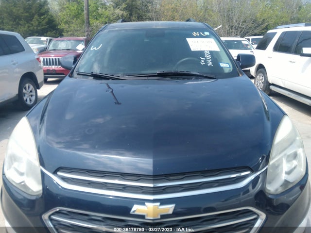 Chevrolet EQUINOX LT 2016 2GNALCEKXG6332947 Image 8