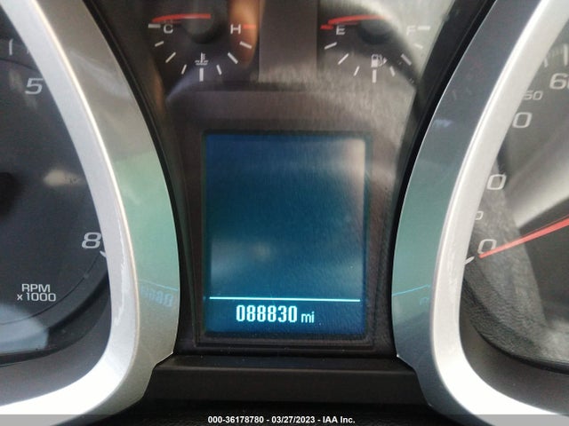 Chevrolet EQUINOX LT 2016 2GNALCEKXG6332947 Image 9