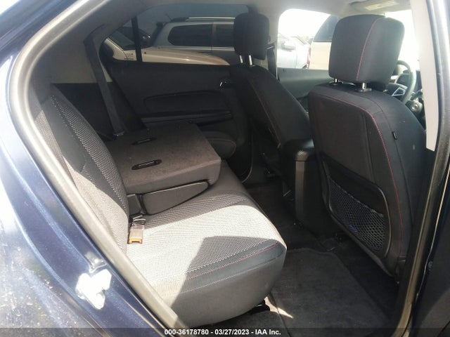 Chevrolet EQUINOX LT 2016 2GNALCEKXG6332947 Image 10