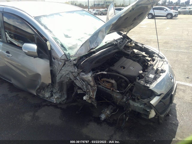 2013 MAZDA MAZDA5 SPORT VIN: JM1CW2BL4D0147460