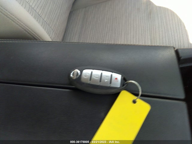2021 NISSAN ROGUE SV VIN: JN8AT3BB5MW219667