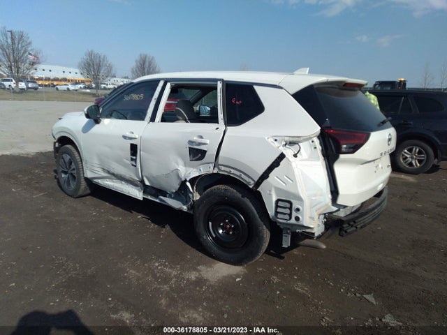 2021 NISSAN ROGUE SV VIN: JN8AT3BB5MW219667