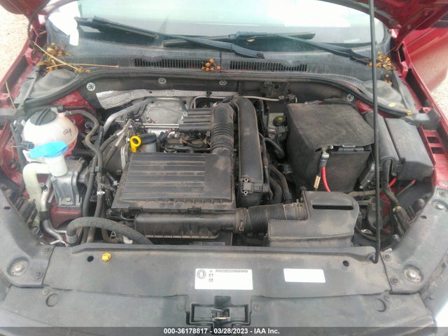 3VW267AJXGM379942 Volkswagen Jetta Sedan 1.4t S