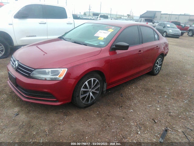 3VW267AJXGM379942 Volkswagen Jetta Sedan 1.4t S