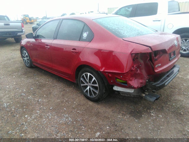 3VW267AJXGM379942 Volkswagen Jetta Sedan 1.4t S