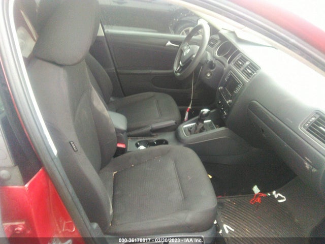 3VW267AJXGM379942 Volkswagen Jetta Sedan 1.4t S