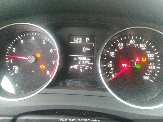 3VW267AJXGM379942 Volkswagen Jetta Sedan 1.4t S