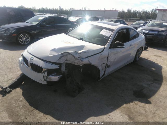 WBA3N3C56EK231145 BMW 4 Series 428i