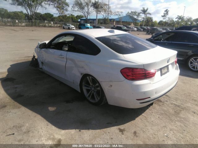 WBA3N3C56EK231145 BMW 4 Series 428i