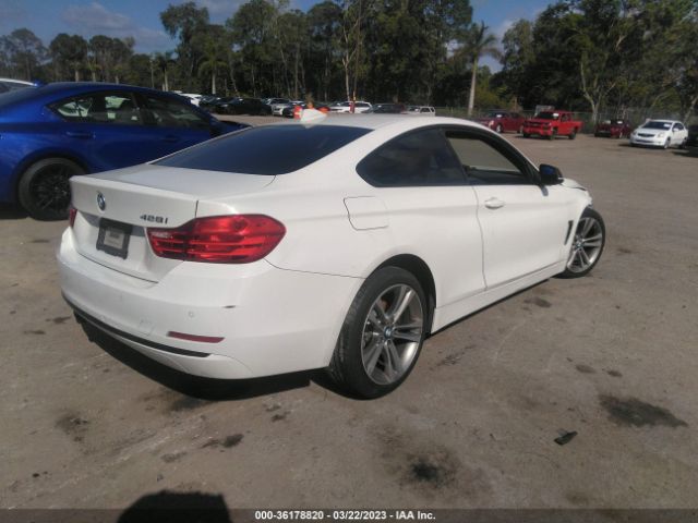 WBA3N3C56EK231145 BMW 4 Series 428i