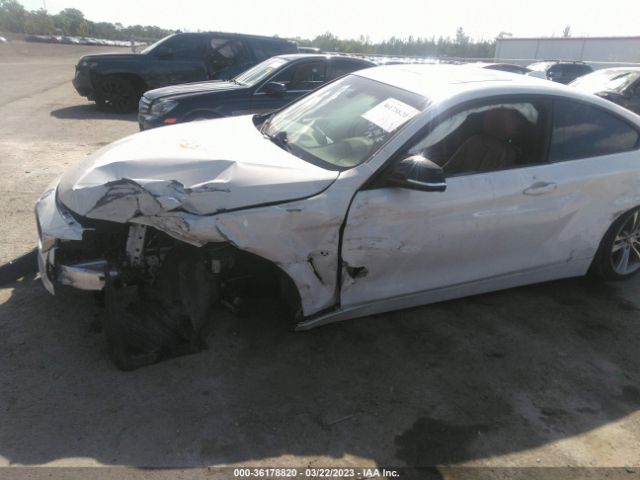 WBA3N3C56EK231145 BMW 4 Series 428i