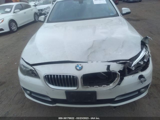 WBA5A7C56FD622913 BMW 5 Series 528i Xdrive