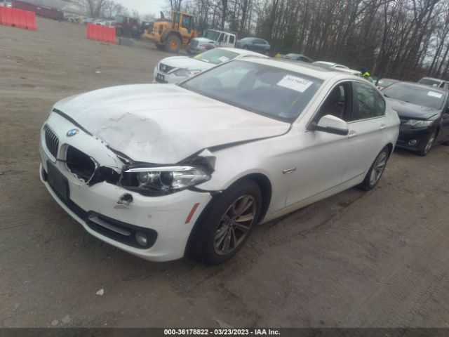 WBA5A7C56FD622913 BMW 5 Series 528i Xdrive