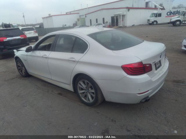 WBA5A7C56FD622913 BMW 5 Series 528i Xdrive