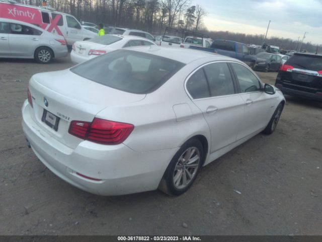 WBA5A7C56FD622913 BMW 5 Series 528i Xdrive
