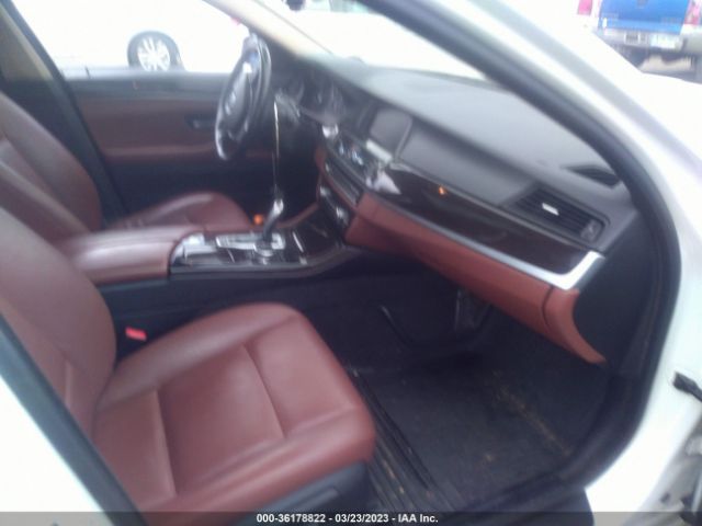 WBA5A7C56FD622913 BMW 5 Series 528i Xdrive