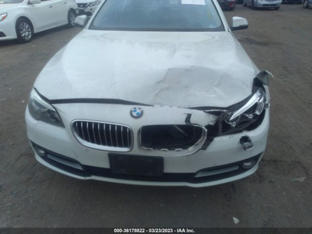 WBA5A7C56FD622913 BMW 5 Series 528i Xdrive
