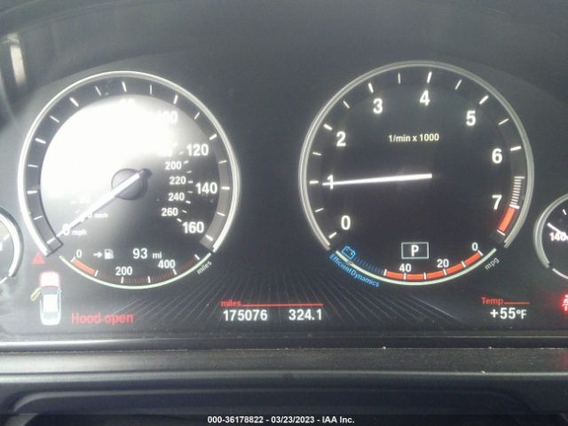 WBA5A7C56FD622913 BMW 5 Series 528i Xdrive