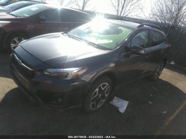 JF2GTAJC5JH325235 Subaru Crosstrek Limited