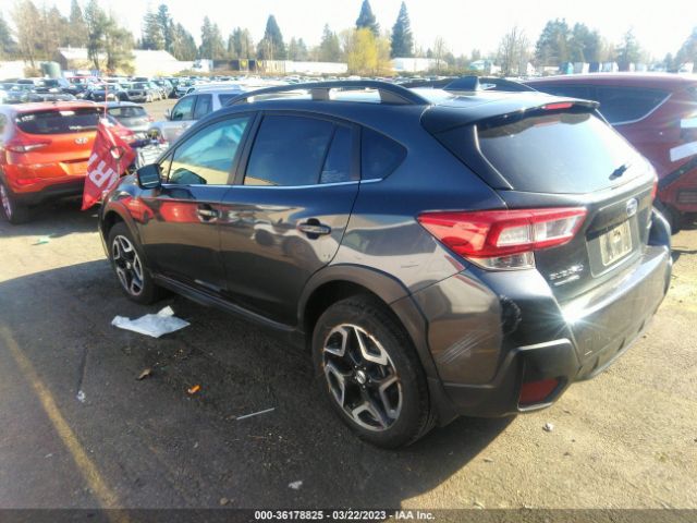 JF2GTAJC5JH325235 Subaru Crosstrek Limited