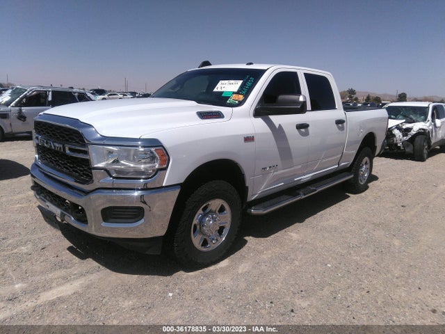RAM 2500 Tradesman 2020 3C6UR5CJ3LG297944 Image 2