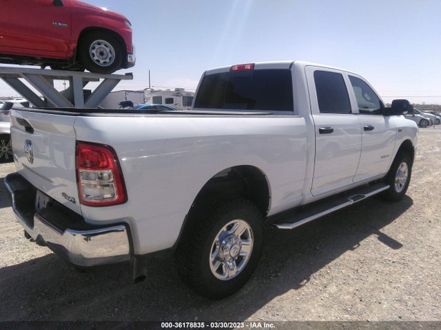 RAM 2500 Tradesman 2020 3C6UR5CJ3LG297944 Image 4