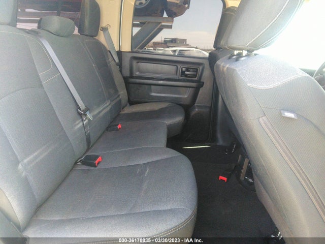RAM 2500 Tradesman 2020 3C6UR5CJ3LG297944 Image 8