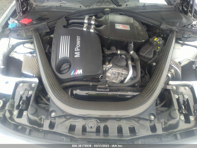 2019 BMW M4, VIN: WBS3S7C58KAC09616
