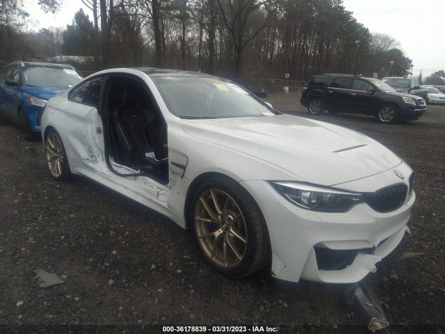 2019 BMW M4, VIN: WBS3S7C58KAC09616