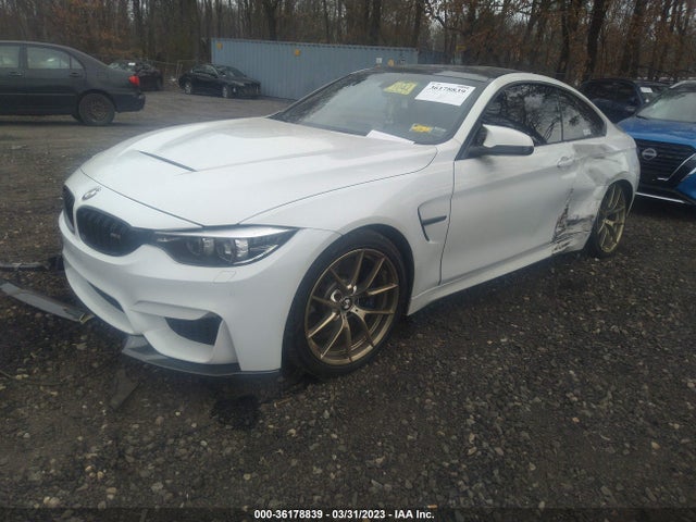 2019 BMW M4, VIN: WBS3S7C58KAC09616