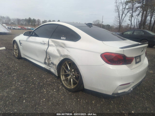 2019 BMW M4, VIN: WBS3S7C58KAC09616