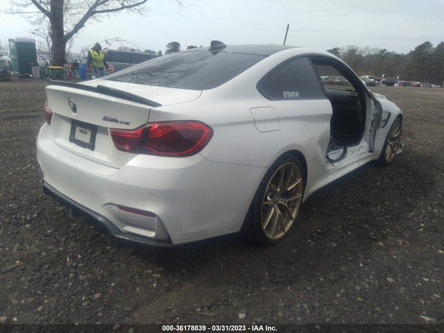 2019 BMW M4, VIN: WBS3S7C58KAC09616