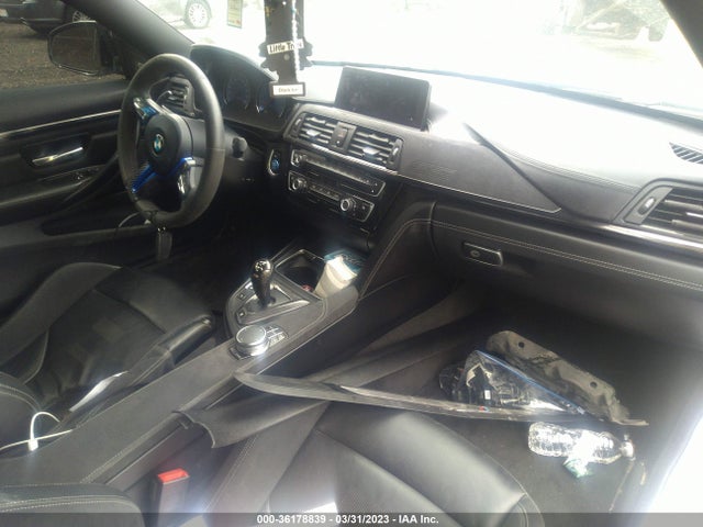 2019 BMW M4, VIN: WBS3S7C58KAC09616
