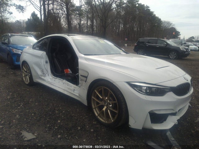 2019 BMW M4, VIN: WBS3S7C58KAC09616