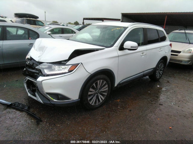 JA4AD3A31KZ038560 Mitsubishi Outlander Se/sel/le