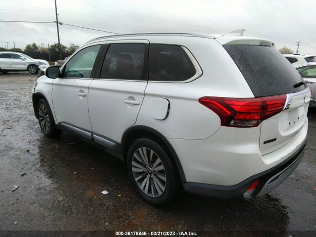 JA4AD3A31KZ038560 Mitsubishi Outlander Se/sel/le