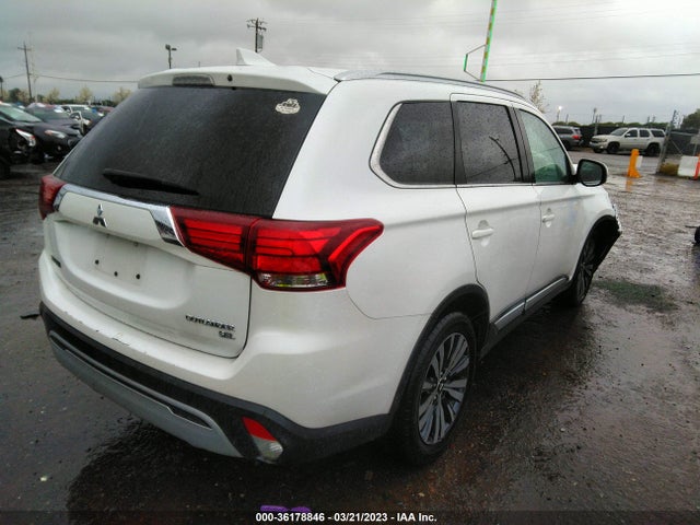 JA4AD3A31KZ038560 Mitsubishi Outlander Se/sel/le