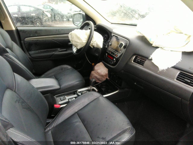 JA4AD3A31KZ038560 Mitsubishi Outlander Se/sel/le