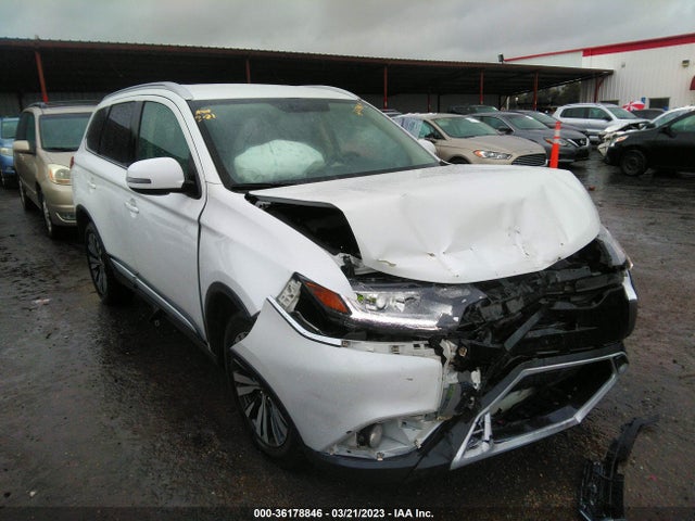 JA4AD3A31KZ038560 Mitsubishi Outlander Se/sel/le
