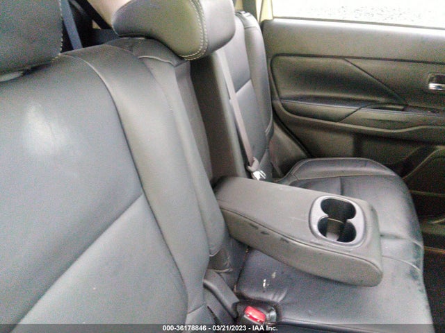 JA4AD3A31KZ038560 Mitsubishi Outlander Se/sel/le