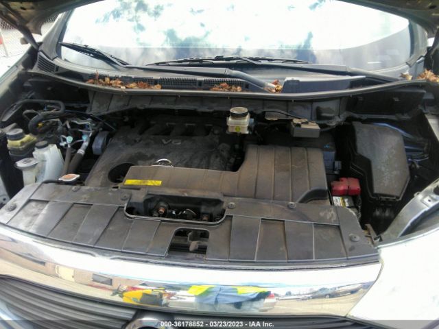 JN8AE2KP7F9124819 Nissan Quest Sv