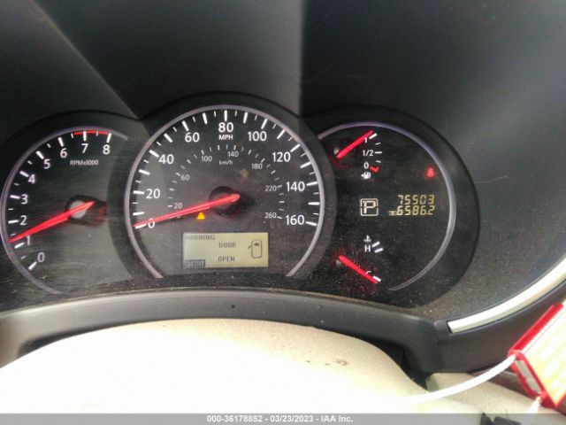 JN8AE2KP7F9124819 Nissan Quest Sv