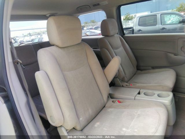 JN8AE2KP7F9124819 Nissan Quest Sv