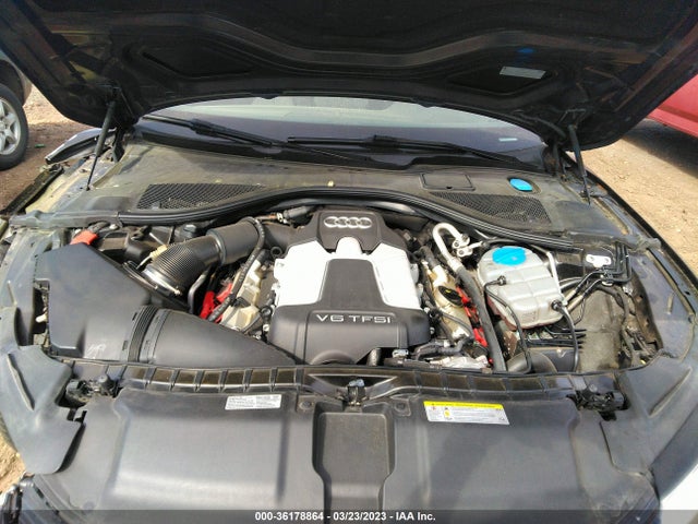 WAU2GAFC4EN157050 Audi A7 3.0 Prestige